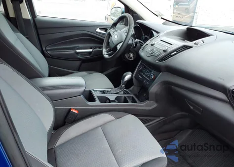 2018 Ford Escape Se from USA, damaged, VIN 1FMCU0GD4JUD51994